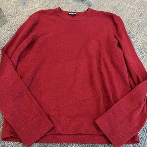 James perse size 1 men’s cashmere sweater